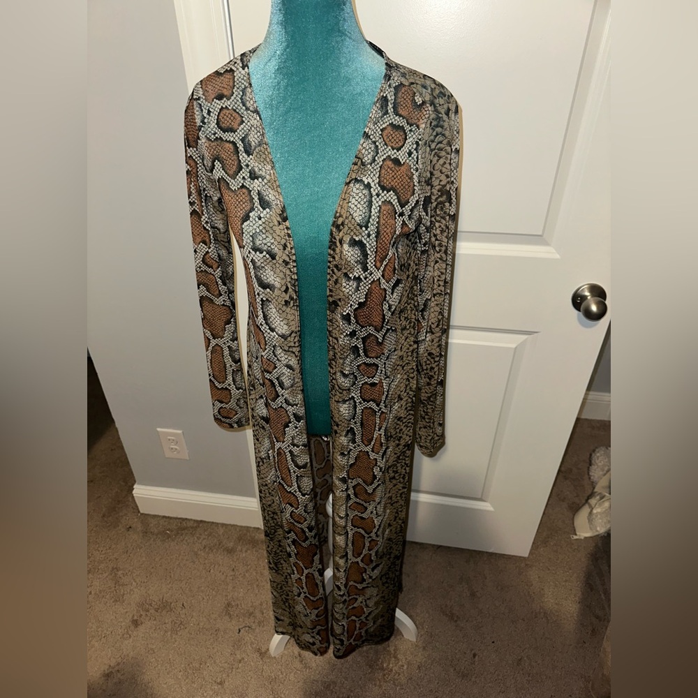 Maxi Duster 🧥✨ - Picture 2 of 9